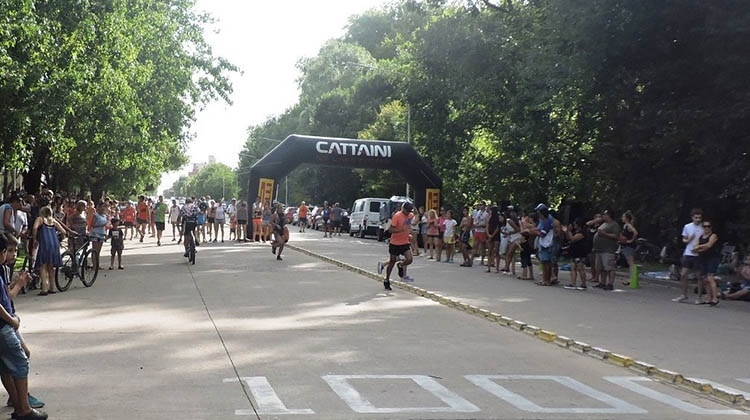 Se realiza el Triatl&oacute;n en Atl&eacute;tico