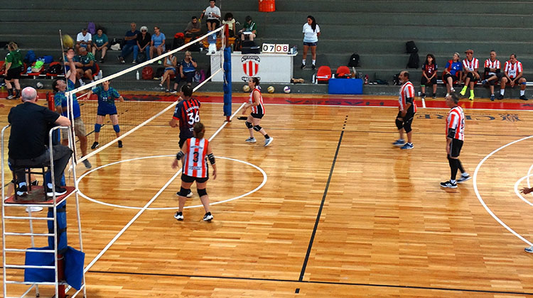 Jornada de Newcom en Atl&eacute;tico