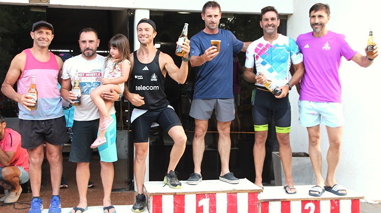 Pruebas de Triatl&oacute;n