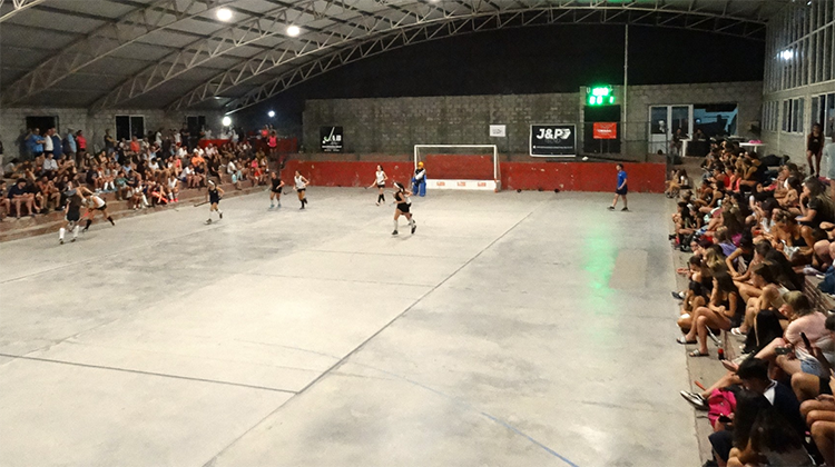 Torneo de Hockey Pista 