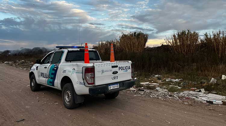 ​Estado de situaci&oacute;n en el basural