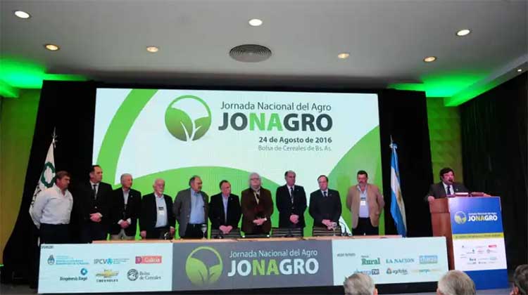 ​CRA abre las inscripciones para Jonagro 2026