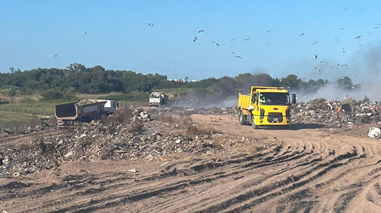 ​Estado de situaci&oacute;n del basural