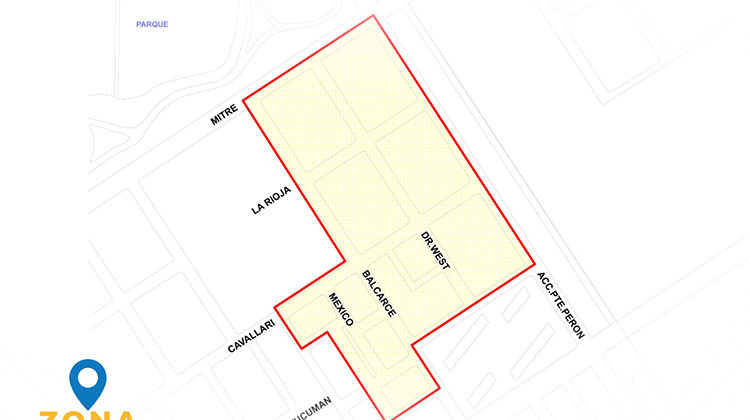 Corte de energ&iacute;a programado