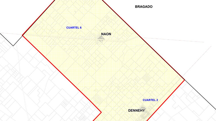 Corte de energ&iacute;a programado II