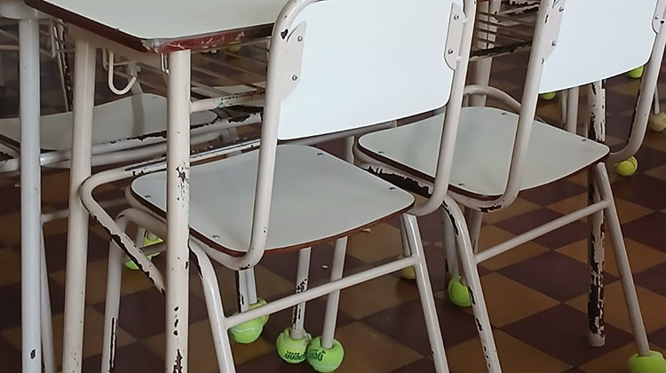 ​Solidaridad del Tenis de Club San Martin