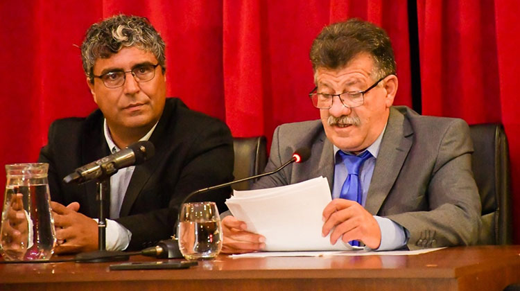 ​Barenghi abri&oacute; las sesiones del Concejo Deliberante: logros, temas pendientes y nuevos proyectos