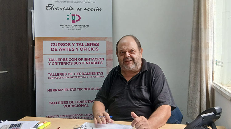 ​Universidad Popular: Ya se encuentran abiertas las inscripciones para cursos de Computaci&oacute;n