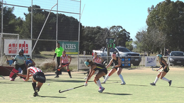 Las selecciones de hockey entrenar&aacute;n en nuestra cuidad