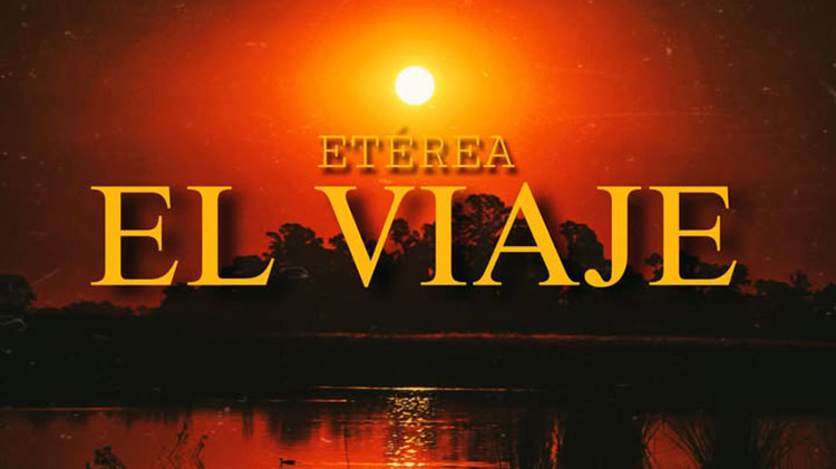 ​Sali&oacute; &ldquo;El Viaje&rdquo; el nuevo disco de Et&eacute;rea