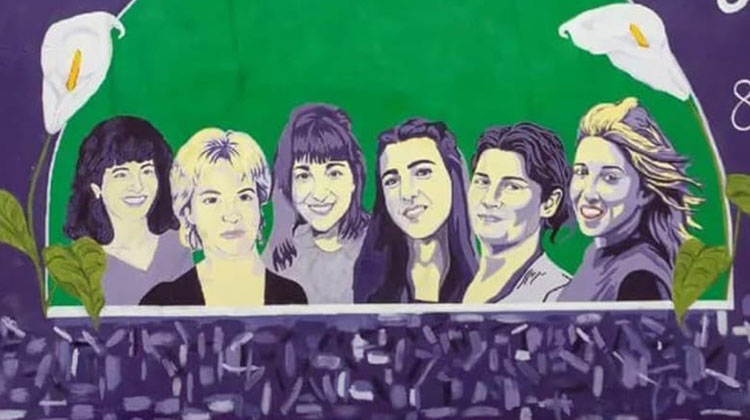 ​Dia Internacional de la Mujer