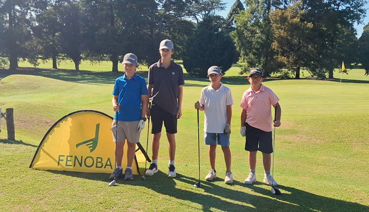 Torneo de Golf de FENOBA en Jun&iacute;n