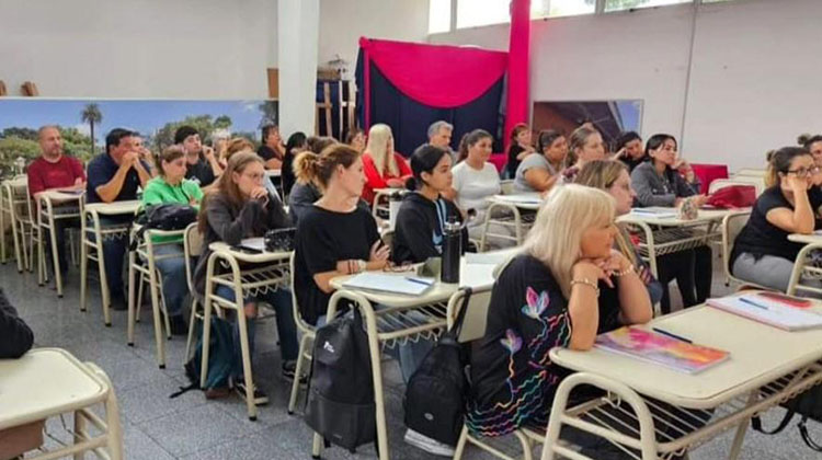 ​La Universidad Popular complet&oacute; todos sus cupos