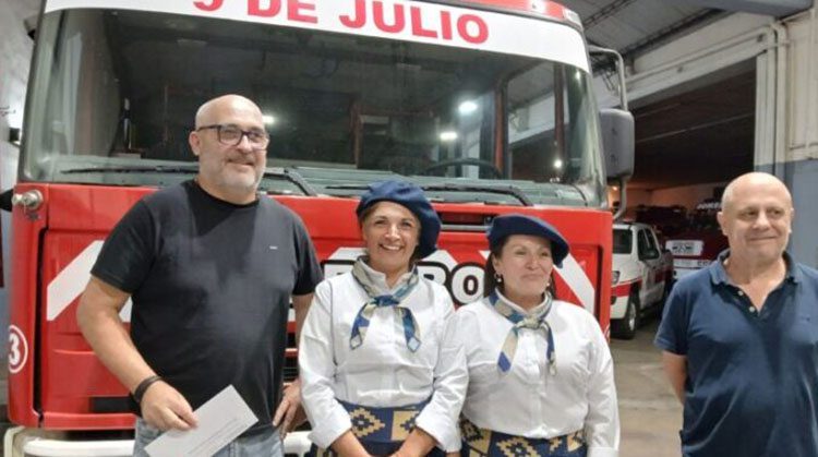 ​Asadoras nuevejulienses competir&aacute;n en concurso en Chacabuco