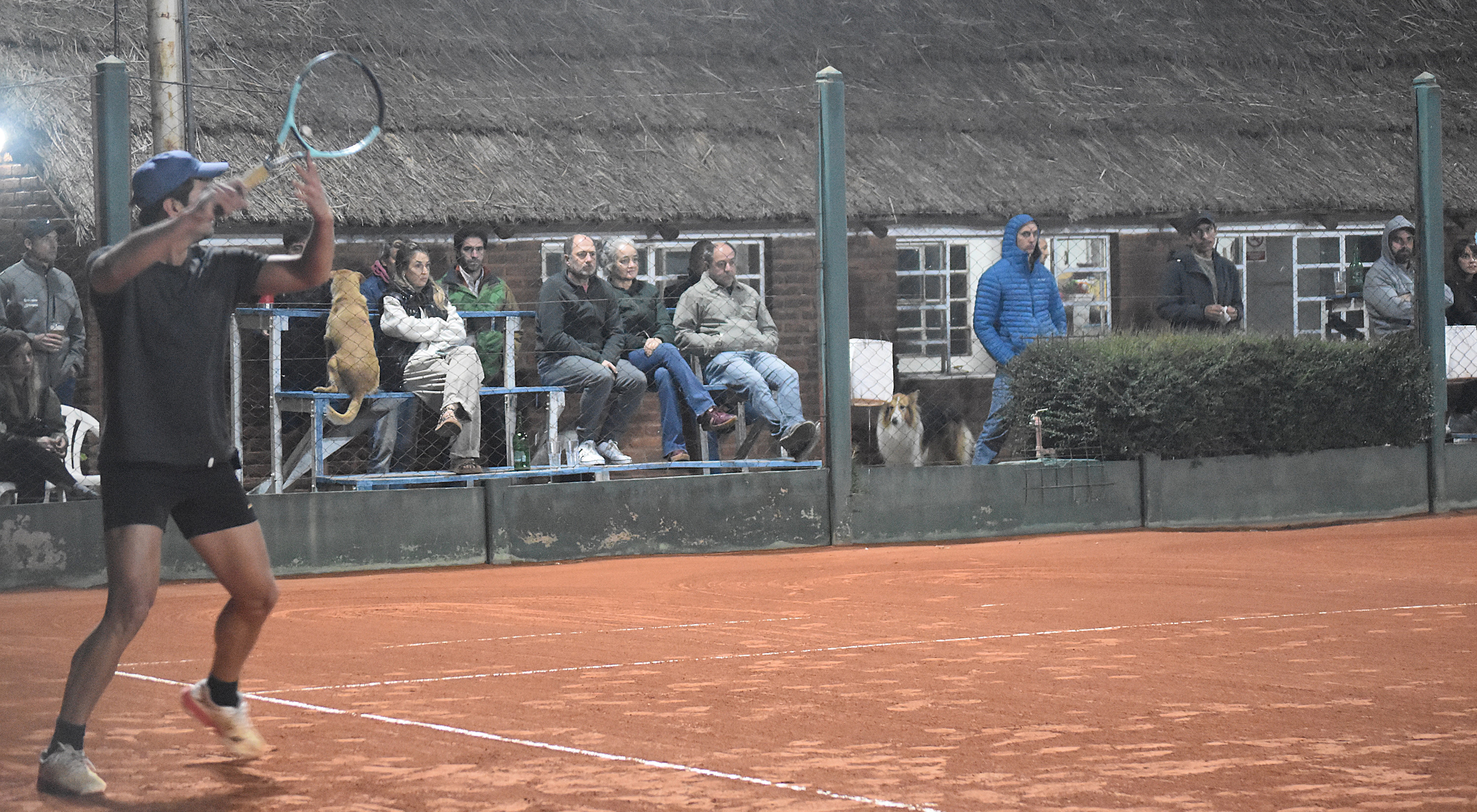 ​Liga Nuevejuliense de Tenis 2026