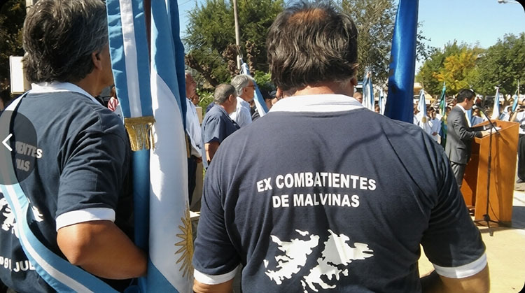 Malvinas: Ratificaci&oacute;n de la condici&oacute;n de Veterano de Guerra