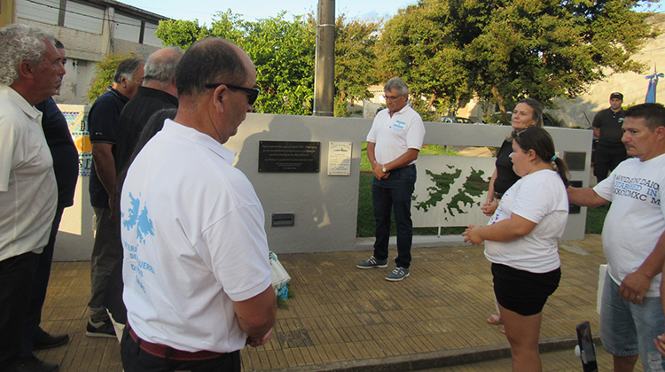 D&iacute;a del Veterano y de los Ca&iacute;dos en Malvinas