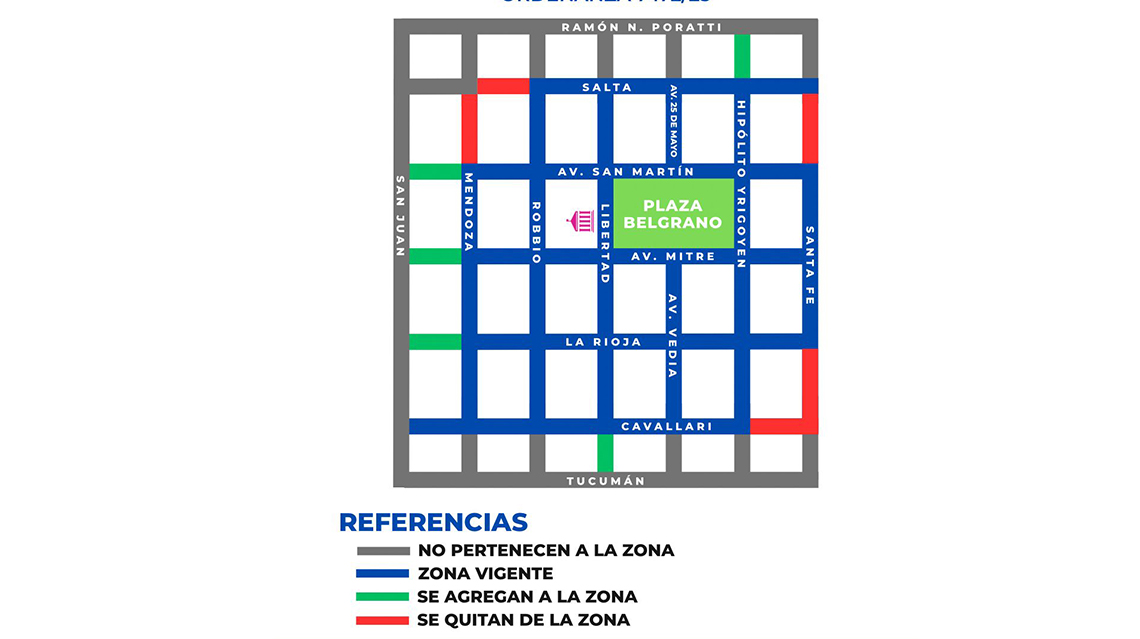 ​El Estacionamiento Medido sufrir&aacute; modificaciones