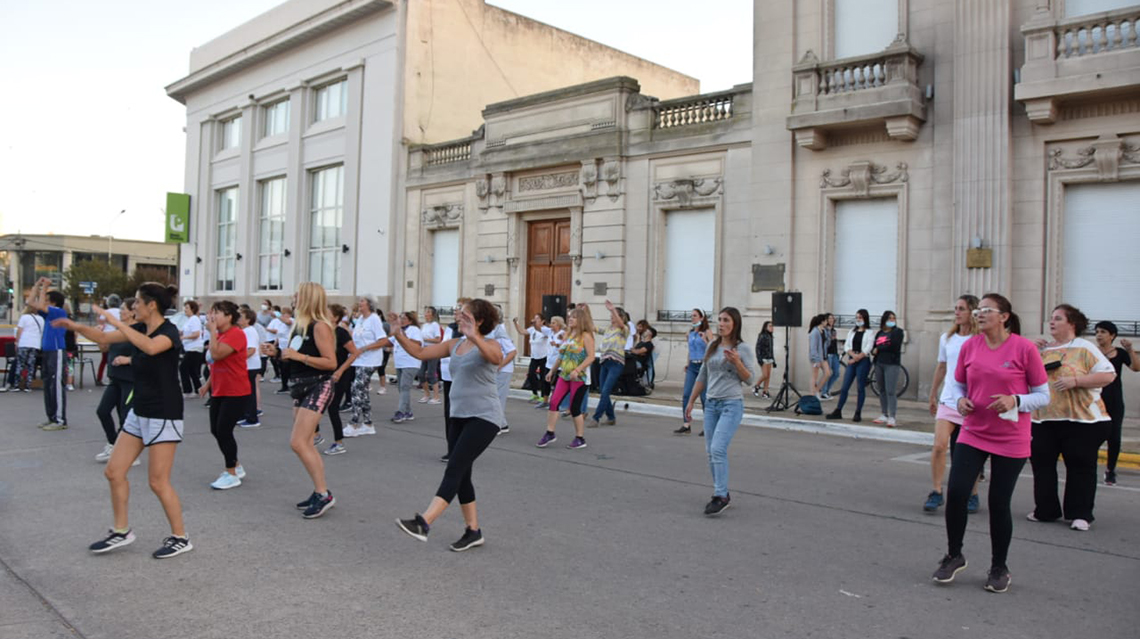 D&iacute;a Mundial de la Actividad F&iacute;sica