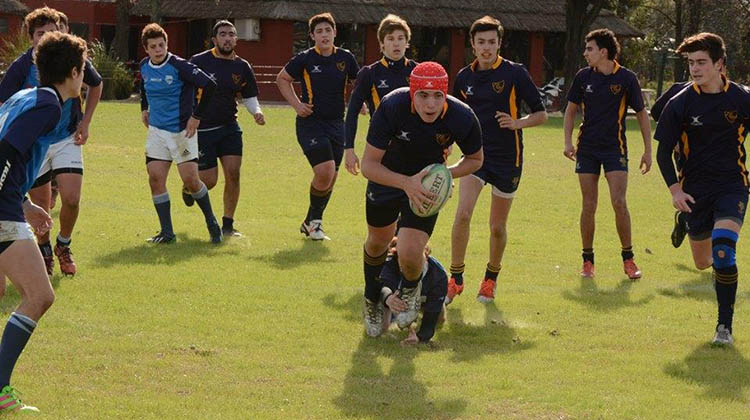 Clausura juvenil de rugby