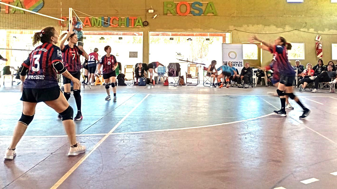 Torneo Provincial femenino de Newcom