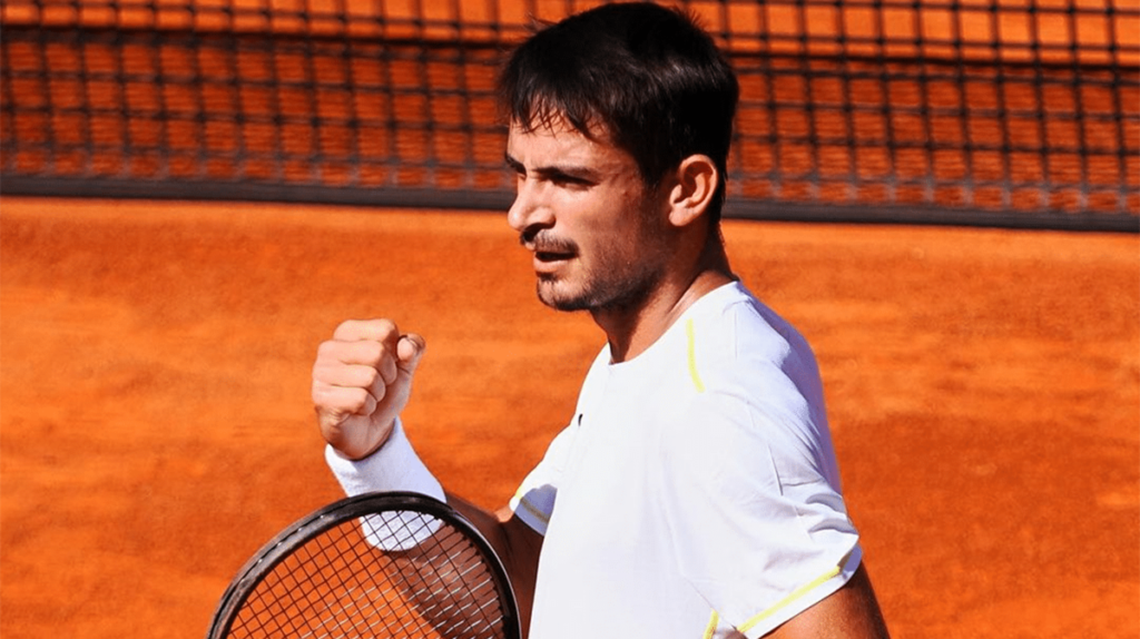 Navone debutar&aacute; en el ATP 500 de Barcelona