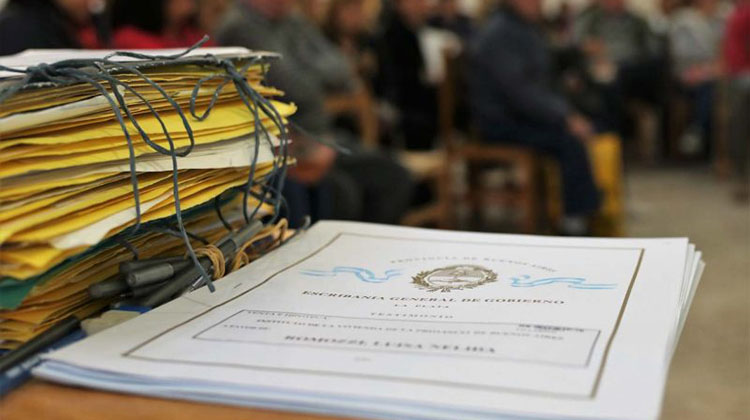 ​Se entregar&aacute;n m&aacute;s de 500 escrituras