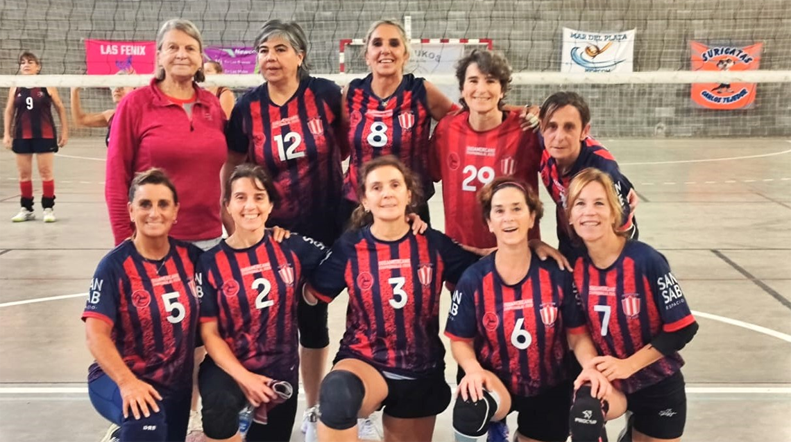 Atl&eacute;tico sali&oacute; Campe&oacute;n Provincial de Newcom 