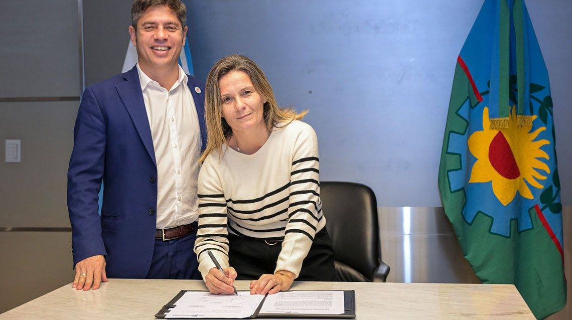 ​9 de Julio se suma al plan provincial de caminos rurales