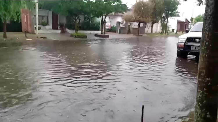 Recomendaciones ante lluvias intensas