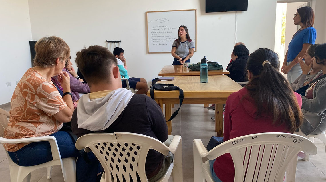 Cultura e inclusi&oacute;n en marcha