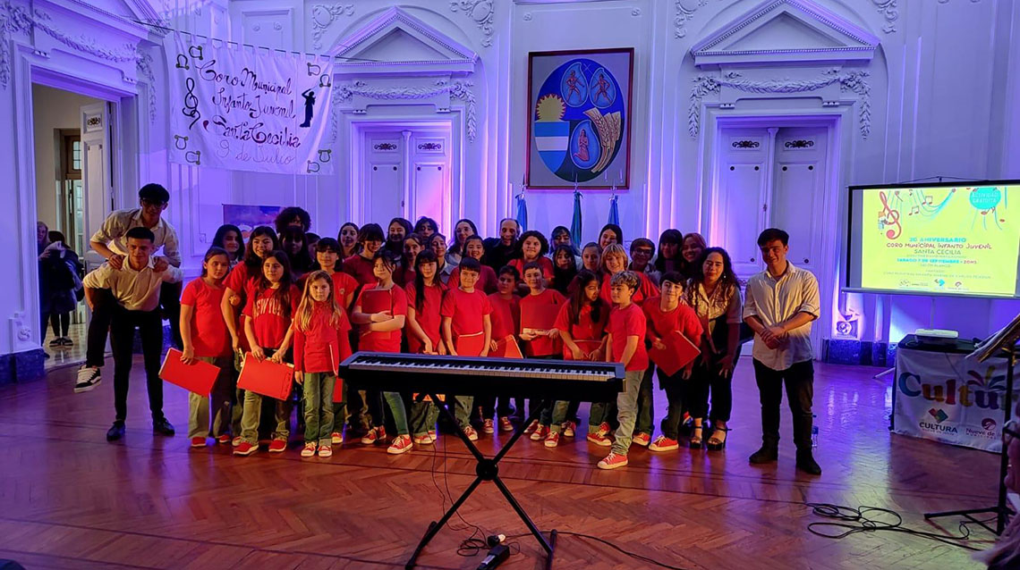 Cultura en movimiento en el Sal&oacute;n Blanco