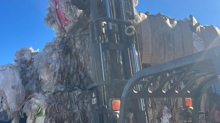 ​Nueva venta de reciclables