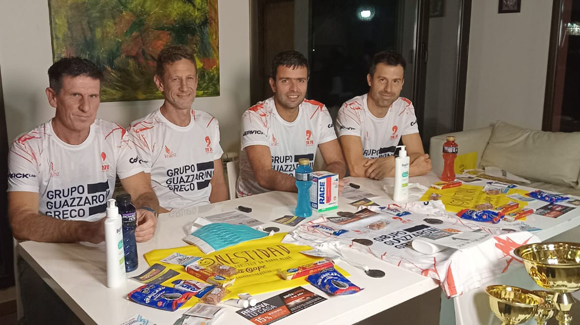 ​Se viene la Marat&oacute;n 21K Ciudad de 9 de Julio