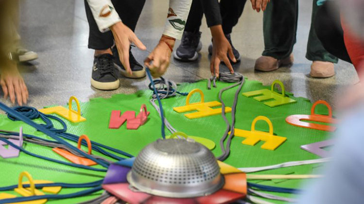 ​Nuevo Taller l&uacute;dico recreativo