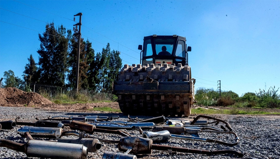 Sanciones m&aacute;s duras por ruidos molestos