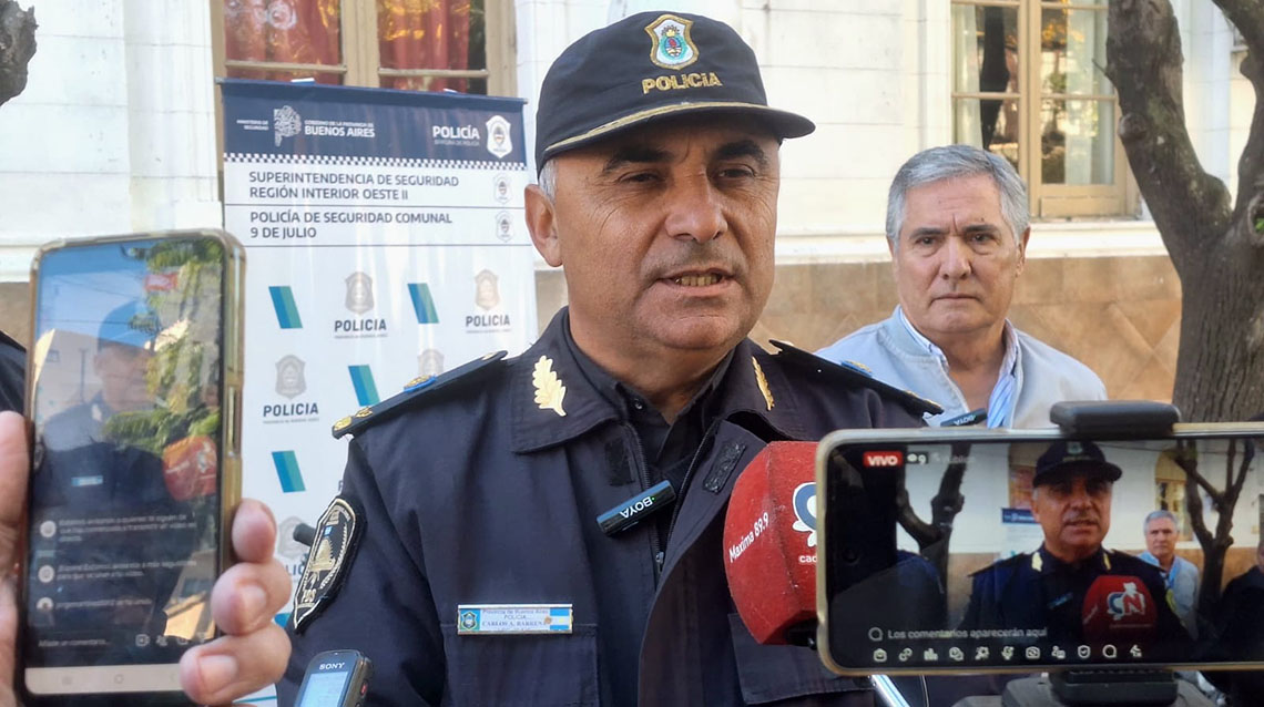 ​Golpe a las motos con escapes ilegales y secuestros masivos