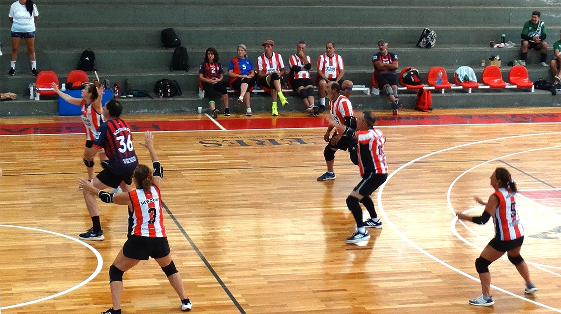 Con la mira en los Nacionales: Newcom de Atl&eacute;tico intensifica su preparaci&oacute;n