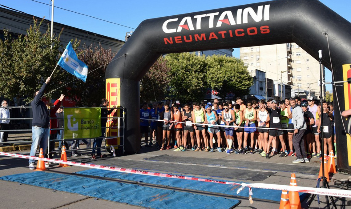 ​Llega el Duatl&oacute;n Ciudad de 9 de Julio