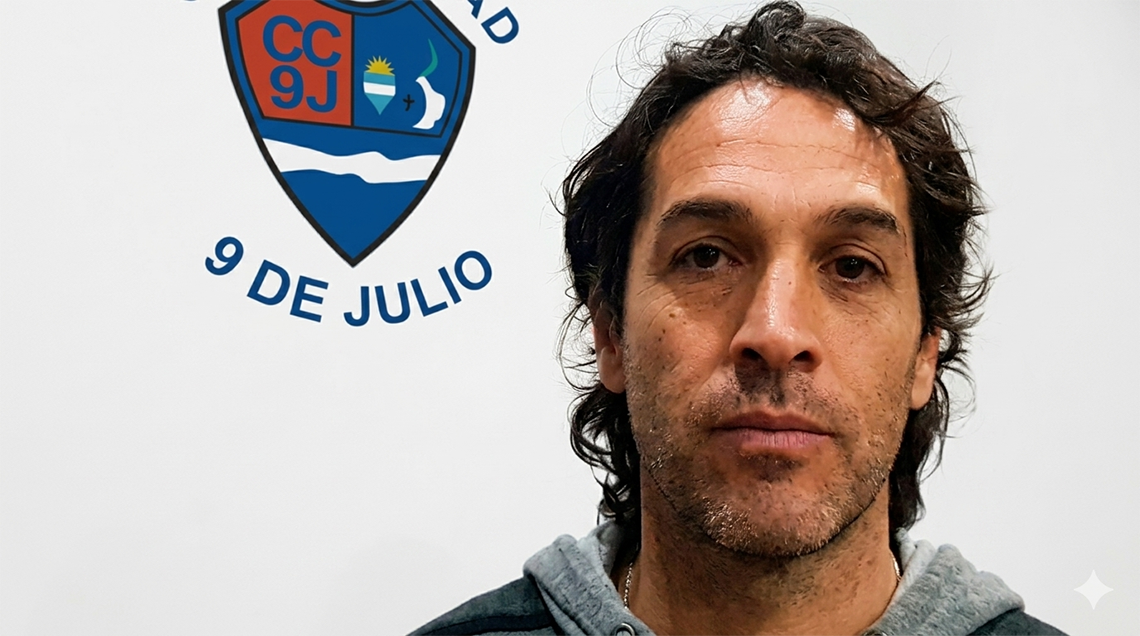 ​Mauro Navas encabez&oacute; una jornada de formaci&oacute;n de alto nivel en el Club Ciudad