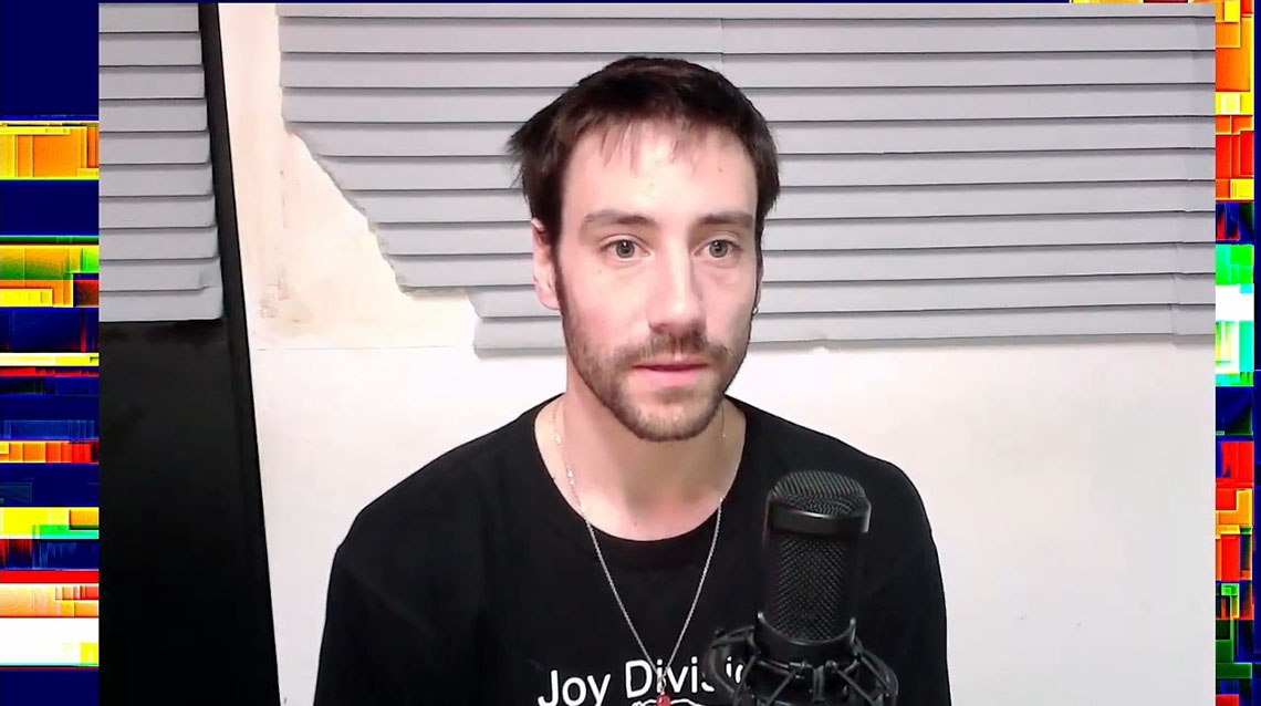 El astr&oacute;nomo Tom&aacute;s Hough brindar&aacute; charla sobre B&uacute;squeda de Vida Extraterrestre