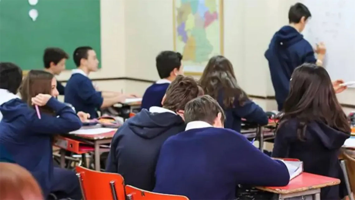 Autorizan aumentos de hasta el 3,5% en colegios privados