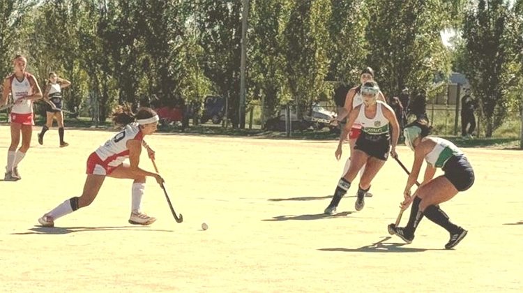 Torneo Apertura de Hockey Femenino 