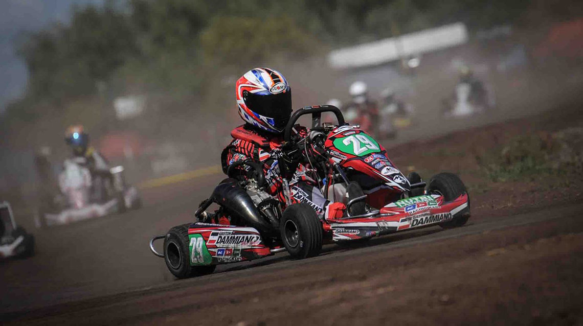 ​El Karting del Centro posterga su fecha en Nueve de Julio por el clima
