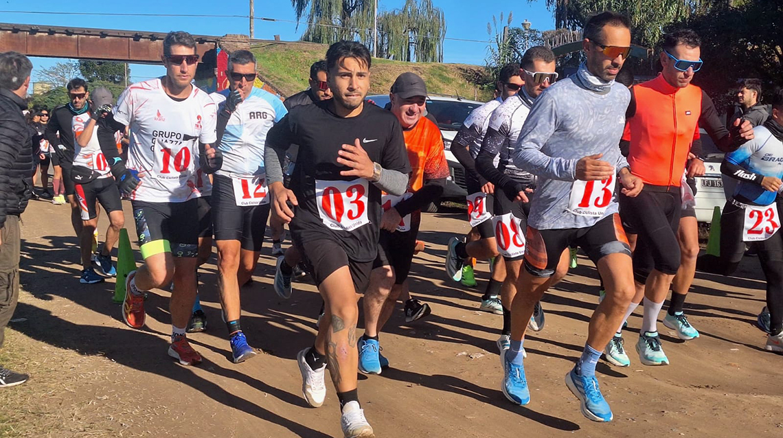 ​Gran convocatoria del Duatl&oacute;n Ciudad de 9 de Julio