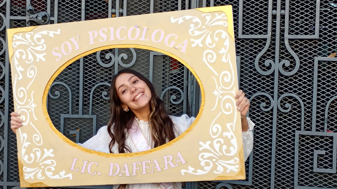 Nueva profesional 