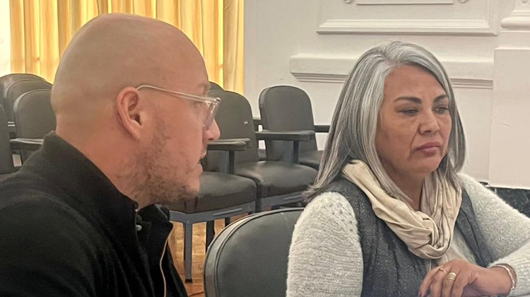 Delegaciones del interior con nueva maquinaria