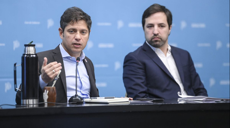 ​Salud p&uacute;blica en crisis: Kicillof cita a los intendentes para analizar el impacto del ajuste nacional