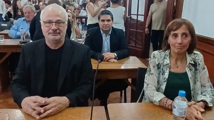 ​Rendici&oacute;n de Cuentas 2025: La UCR justific&oacute; su rechazo y advirti&oacute; por el d&eacute;ficit y la deuda municipal