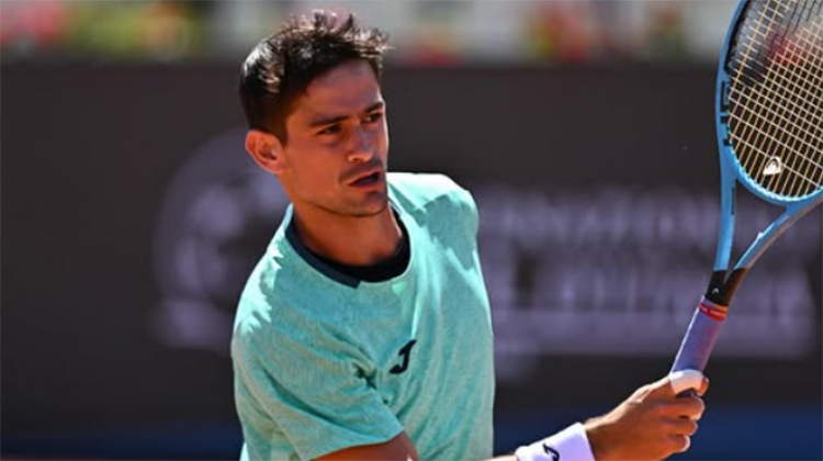 Navone ya est&aacute; en segunda ronda del ATP Ginebra